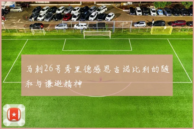 马刺26号秀里德感恩吉诺比利的随和与谦逊精神