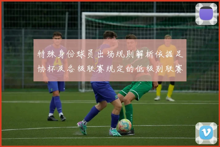 特殊身份球员出场规则解析依据足协杯及各级联赛规定的低级别联赛标准