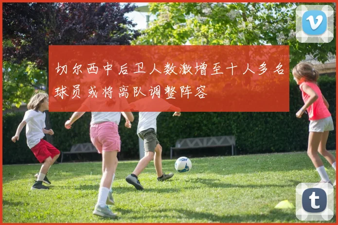 切尔西中后卫人数激增至十人多名球员或将离队调整阵容